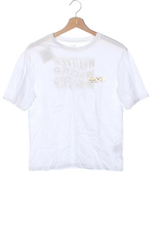 Damski T-shirt Kiabi, Rozmiar XS, Kolor Biały, Cena 55,99 zł