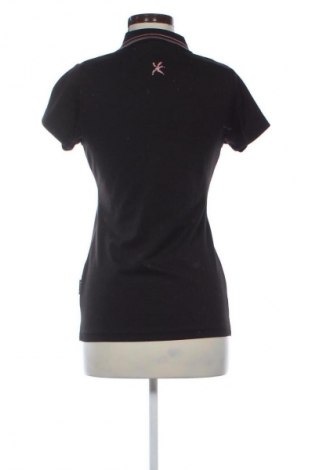 Γυναικείο t-shirt Klimatex, Μέγεθος M, Χρώμα Μαύρο, Τιμή 7,99 €