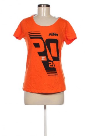 Damski T-shirt Ktm, Rozmiar M, Kolor Kolorowy, Cena 55,99 zł