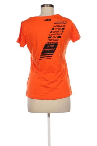 Damski T-shirt Ktm, Rozmiar M, Kolor Kolorowy, Cena 55,99 zł