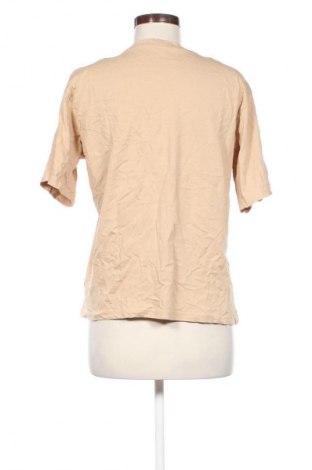Γυναικείο t-shirt Lager 157, Μέγεθος M, Χρώμα  Μπέζ, Τιμή 4,99 €