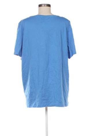 Damen T-Shirt Laura Torelli, Größe XL, Farbe Blau, Preis € 11,99