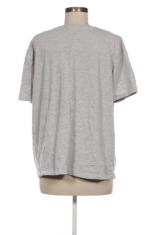 Damski T-shirt Laura Torelli, Rozmiar XXL, Kolor Szary, Cena 55,99 zł