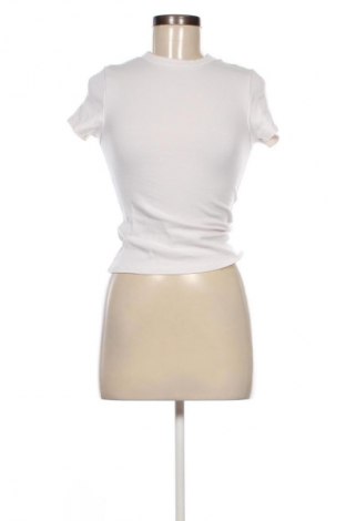 Γυναικείο t-shirt LeGer By Lena Gercke, Μέγεθος M, Χρώμα Λευκό, Τιμή 9,99 €