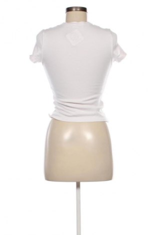 Γυναικείο t-shirt LeGer By Lena Gercke, Μέγεθος M, Χρώμα Λευκό, Τιμή 9,99 €