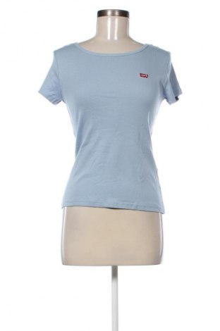Дамска тениска Levi's, Размер S, Цвят Сив, Цена 27,99 лв.