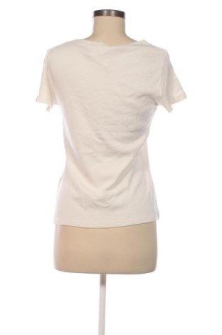 Γυναικείο t-shirt Levi's, Μέγεθος L, Χρώμα Εκρού, Τιμή 39,99 €