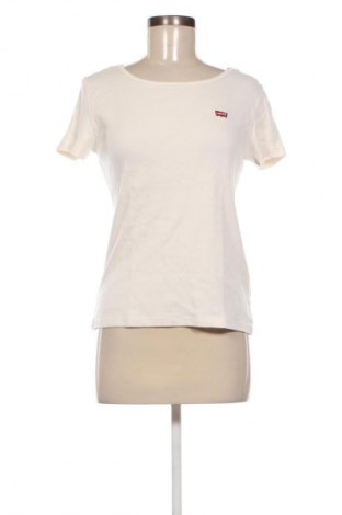 Női póló Levi's, Méret M, Szín Fehér, Ár 13 889 Ft