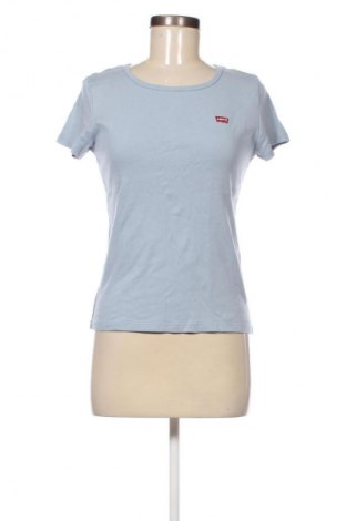 Damski T-shirt Levi's, Rozmiar M, Kolor Niebieski, Cena 88,99 zł