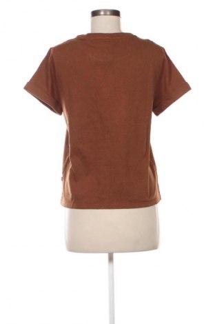 Γυναικείο t-shirt Levi's, Μέγεθος M, Χρώμα Καφέ, Τιμή 31,99 €