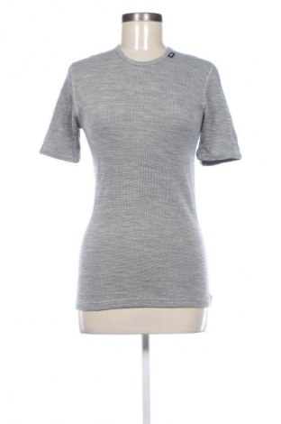 Γυναικείο t-shirt Litex, Μέγεθος M, Χρώμα Γκρί, Τιμή 5,99 €