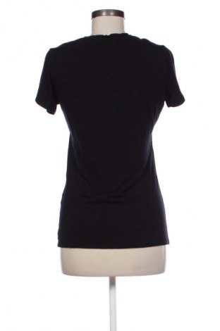 Γυναικείο t-shirt Liu Jo, Μέγεθος M, Χρώμα Μαύρο, Τιμή 19,99 €