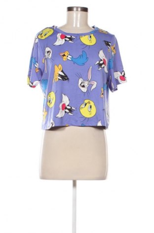 Γυναικείο t-shirt Looney Tunes, Μέγεθος M, Χρώμα Πολύχρωμο, Τιμή 10,99 €