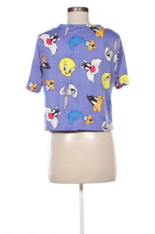 Γυναικείο t-shirt Looney Tunes, Μέγεθος M, Χρώμα Πολύχρωμο, Τιμή 10,99 €