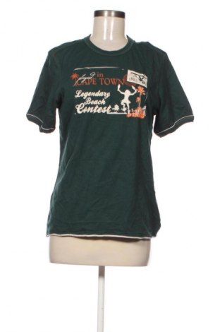 Γυναικείο t-shirt Lotto, Μέγεθος L, Χρώμα Πολύχρωμο, Τιμή 5,99 €