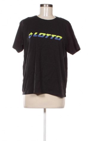 Γυναικείο t-shirt Lotto, Μέγεθος XXL, Χρώμα Πολύχρωμο, Τιμή 11,99 €