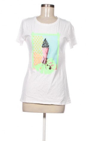 Damen T-Shirt Lumina, Größe S, Farbe Weiß, Preis € 5,99