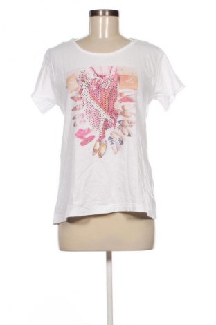 Γυναικείο t-shirt Made In Italy, Μέγεθος L, Χρώμα Πολύχρωμο, Τιμή 6,99 €