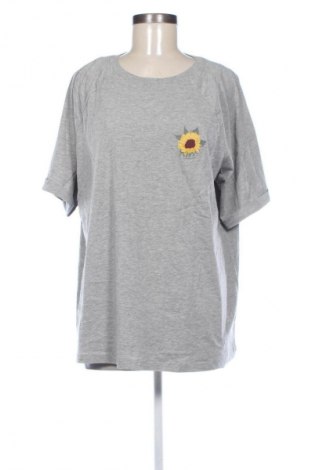 Γυναικείο t-shirt Mamalicious, Μέγεθος M, Χρώμα Γκρί, Τιμή 18,99 €