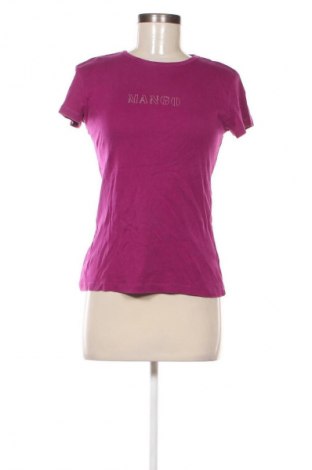 Damen T-Shirt Mango, Größe L, Farbe Rosa, Preis € 11,99