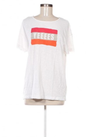 Γυναικείο t-shirt Marc O'Polo, Μέγεθος M, Χρώμα Λευκό, Τιμή 42,99 €