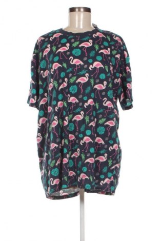 Tricou de femei Marine, Mărime 4XL, Culoare Multicolor, Preț 57,99 Lei
