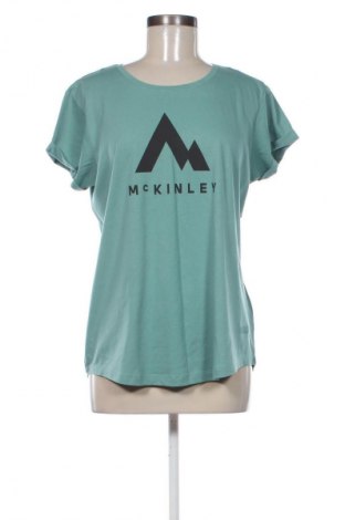 Damen T-Shirt McKinley, Größe L, Farbe Grün, Preis 9,14 €