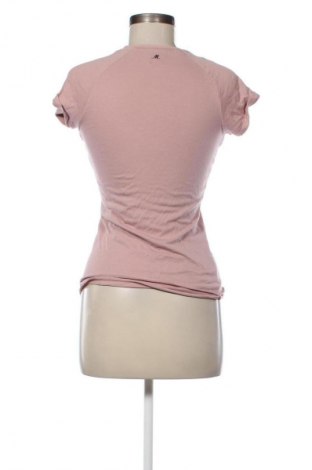 Γυναικείο t-shirt Mitch & Co., Μέγεθος S, Χρώμα Σάπιο μήλο, Τιμή 9,00 €