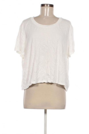 Damski T-shirt Monki, Rozmiar XXL, Kolor Biały, Cena 36,99 zł
