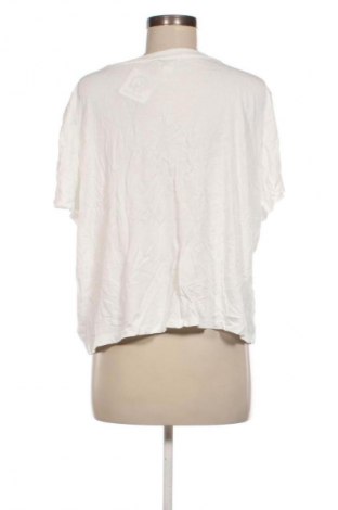 Damski T-shirt Monki, Rozmiar XXL, Kolor Biały, Cena 36,99 zł