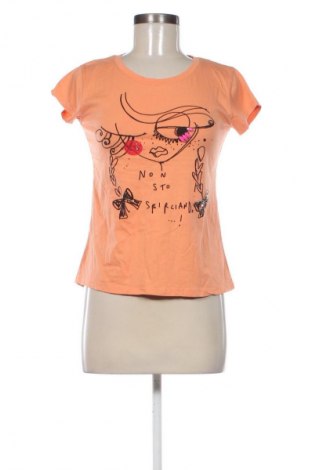 Damen T-Shirt Motivi, Größe S, Farbe Mehrfarbig, Preis 20,46 €