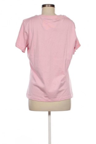 Damski T-shirt Moxx Paris, Rozmiar XXL, Kolor Różowy, Cena 134,99 zł