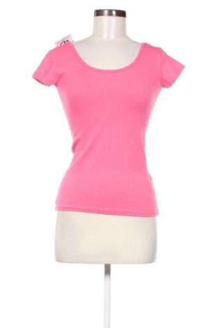 Γυναικείο t-shirt Mshll Girl, Μέγεθος S, Χρώμα Ρόζ , Τιμή 5,99 €