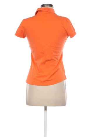 Γυναικείο t-shirt Mustang, Μέγεθος S, Χρώμα Πορτοκαλί, Τιμή 10,30 €