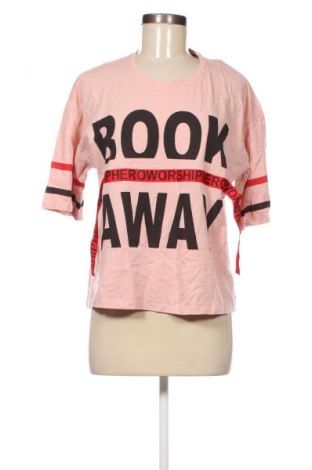 Damen T-Shirt N&P, Größe S, Farbe Rosa, Preis € 4,99