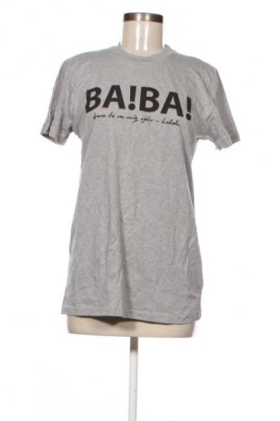 Damen T-Shirt Neutral, Größe M, Farbe Grau, Preis 4,99 €