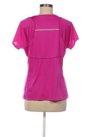 Γυναικείο t-shirt New Balance, Μέγεθος XL, Χρώμα Ρόζ , Τιμή 37,42 €