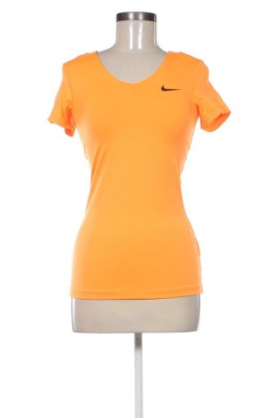 Damen T-Shirt Nike, Größe S, Farbe Orange, Preis € 13,81