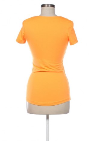 Damen T-Shirt Nike, Größe S, Farbe Orange, Preis € 13,81