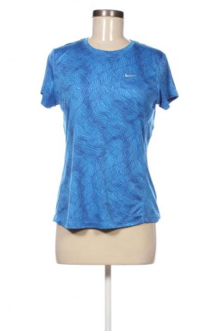 Γυναικείο t-shirt Nike, Μέγεθος M, Χρώμα Πολύχρωμο, Τιμή 17,99 €