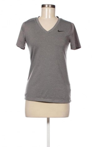 Damski T-shirt Nike, Rozmiar S, Kolor Szary, Cena 88,99 zł