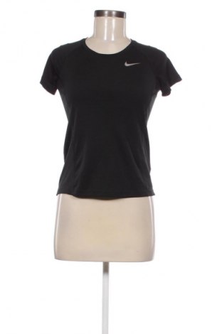 Damen T-Shirt Nike, Größe S, Farbe Schwarz, Preis € 13,81