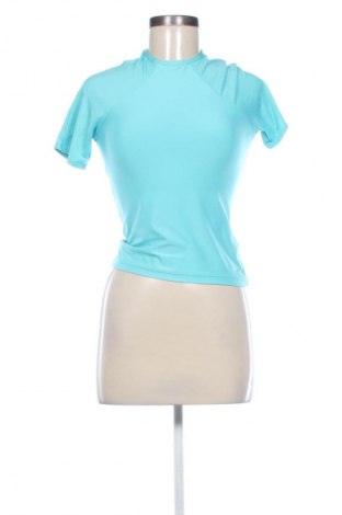 Damen T-Shirt Nike, Größe M, Farbe Blau, Preis € 13,81