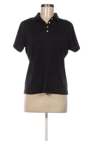 Γυναικείο t-shirt Nike Golf, Μέγεθος M, Χρώμα Μαύρο, Τιμή 8,99 €