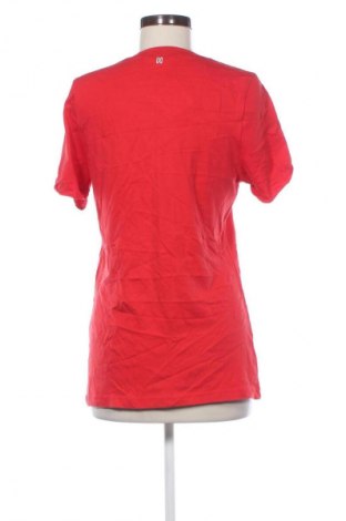 Γυναικείο t-shirt Nikkie, Μέγεθος M, Χρώμα Κόκκινο, Τιμή 7,99 €
