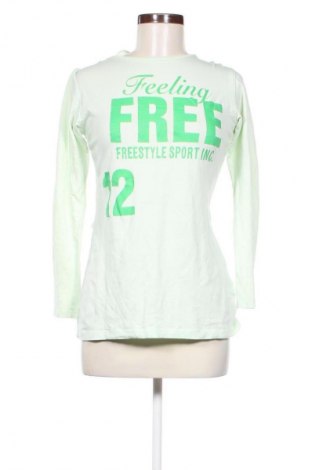 Γυναικείο t-shirt Nucleo, Μέγεθος XXL, Χρώμα Πράσινο, Τιμή 12,99 €