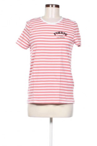 Γυναικείο t-shirt ONLY, Μέγεθος M, Χρώμα Πολύχρωμο, Τιμή 18,47 €