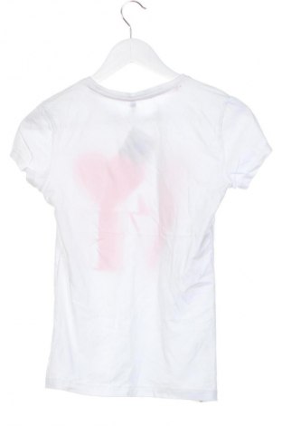 Γυναικείο t-shirt ONLY, Μέγεθος XS, Χρώμα Λευκό, Τιμή 7,19 €