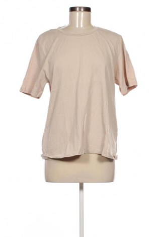 Damski T-shirt ONLY, Rozmiar XL, Kolor Beżowy, Cena 101,99 zł