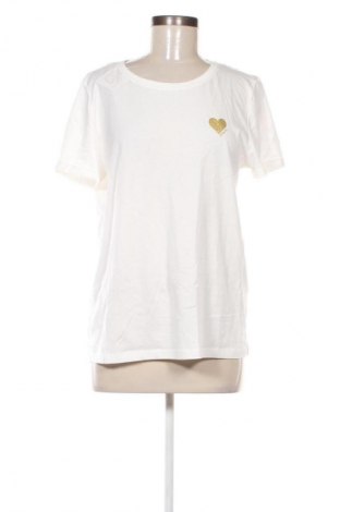 Damski T-shirt ONLY, Rozmiar L, Kolor Biały, Cena 45,99 zł